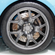 Illustration for article titled Volvo S60 Polestar Concept: The First 508 Horsepower Swedish Sexy Liveshots